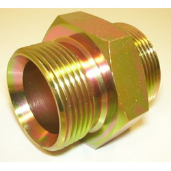 1.1/4 BSP x 1 11/16 ORFS M/M ADAP